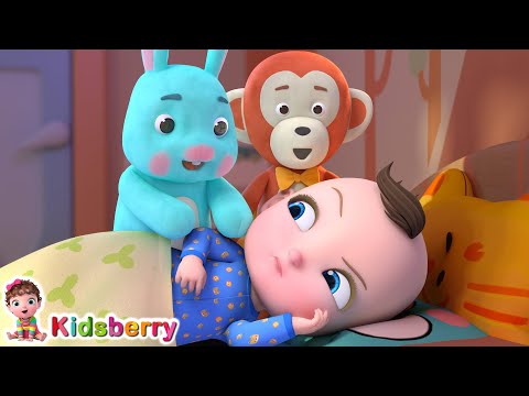 Are You Sleeping Brother John | Kidsberry Nursery Rhymes & Baby Songs