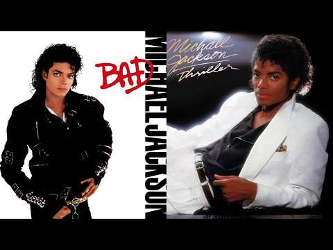 AI brings Michael Jackson album covers into Motion