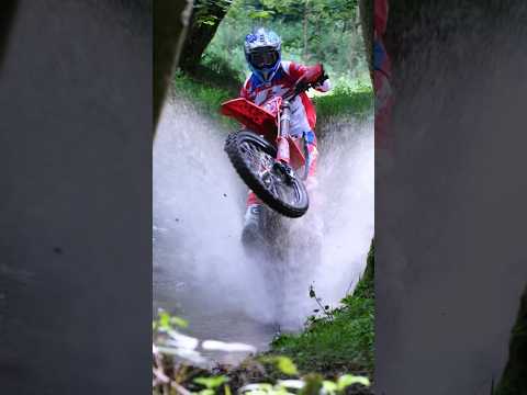 Keep that front when high! #enduro #motocross