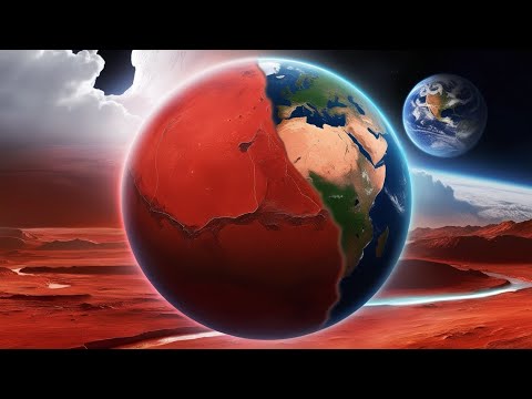 The Mars Terraforming Plan: Can We Make It Habitable?