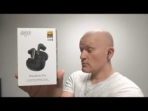 QCY Melobuds PRO  Best True Wireless Earbuds