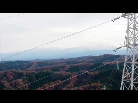 神通峡～風の城　2017.12.04