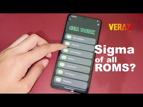 Sigmadroid Custom ROM Easy Install Guide for Redmi Note 13 Pro 5G Poco X6 5G garnet