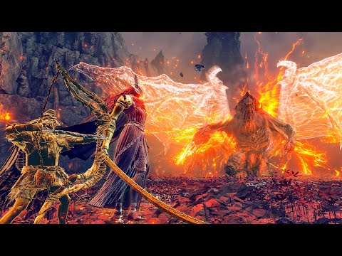 Can ANY Boss Help Igon Kill Bayle? - Elden Ring Shadow Of The Erdtree DLC