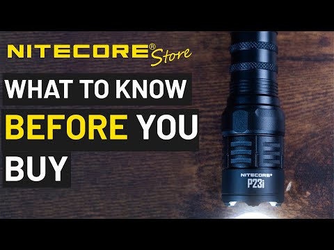 4 Things To Consider When Buying Your Flashlight