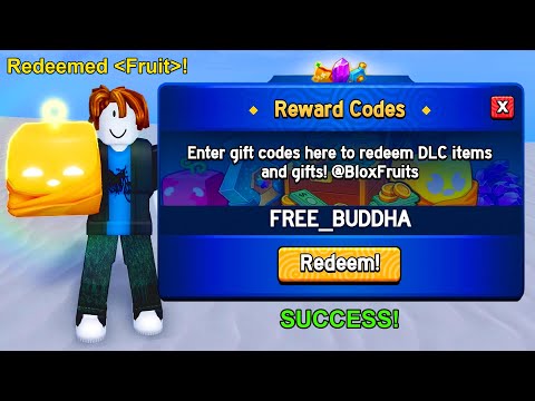 *NEW* ALL WORKING CODES FOR BLOX FRUITS IN AUGUST 2024! ROBLOX BLOX FRUITS CODES