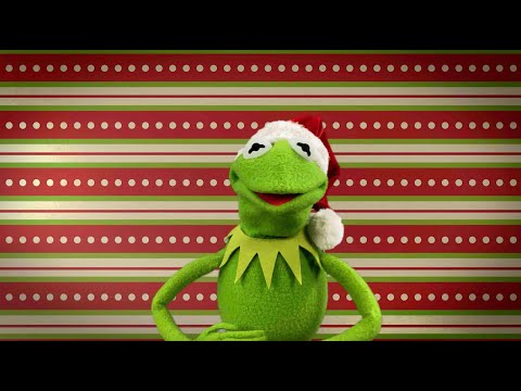 Merry Christmas & Happy Holidays from Kermit the Frog! | The Muppets