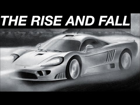 The Rise and Fall of The Saleen S7 | Forgotten Legends Ep.2