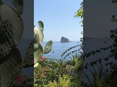 Exploring Sicily's Island of Panarea like a LOCAL!