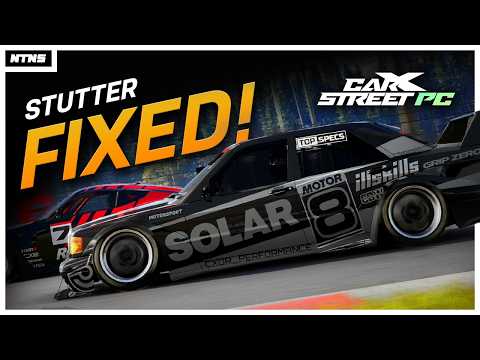 NEW CarX Street UPDATE - Stuttering & Performance FIXED!?