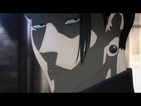 Cleansing, absorbing クレンジング、吸収 | Jujutsu Kaisen 2nd Season | Episode 1