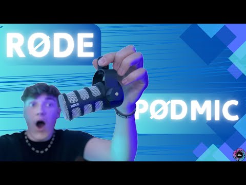 Rode Podmic! Full review!