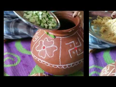 Ugadi Pachadi Recipe || Ugadi Pachadi Shadruchulu || Telangana Ruchulu