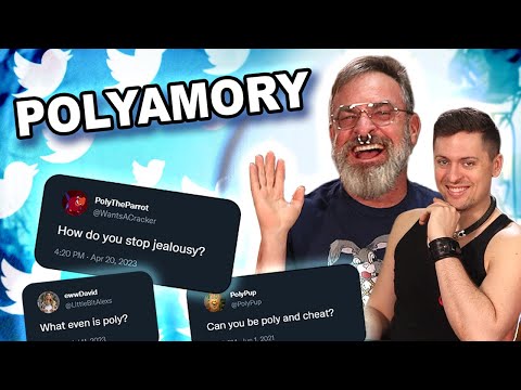 ASK a Polyamorous Couple ANYTHING