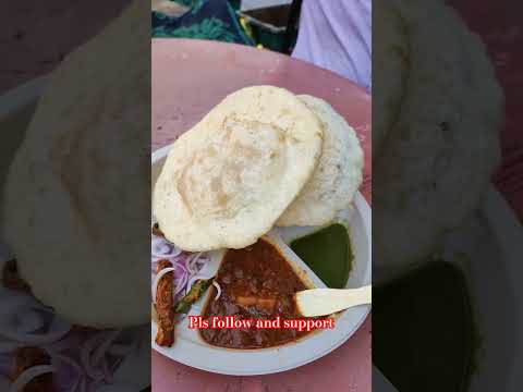 Chhole Bhature #shorts