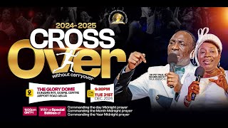 DECEMBER 2024 CROSS OVER SERVICE. 31-12-2024