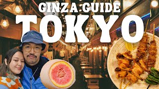 Ginza Vlog 🇯🇵 Shopping in Tokyo, Ginza Six, Mitsukoshi, Must-Eat Yakitori, Japan Travel Guide