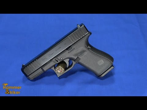 Review: NEW Glock 23 Gen 5