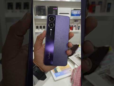 Vivo y28 5G 6/128 new #smartphone #ytshorts #unboxing #vivo #Vivolover#