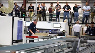 Manufacturing Solutions Seminar | High Point, NC | Stiles Machinery