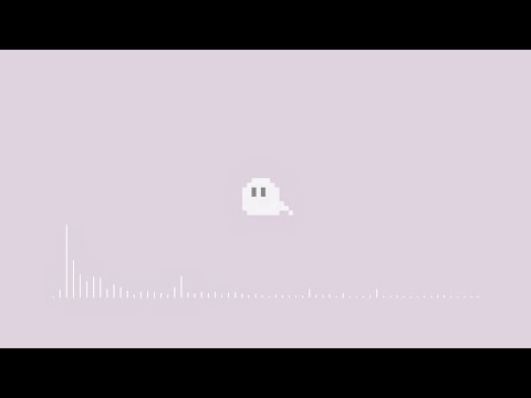 【フリーBGM】Ghost / かわいい 作業用 雑談 lofi