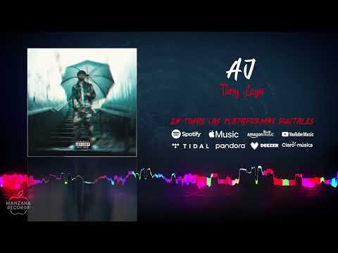 Tony Loya - AJ (Audio Oficial)