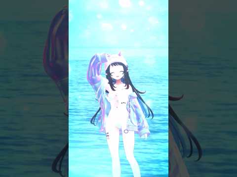 夏の日の思い出 #Shorts  #varkshorts【和崎あこ/Vtuber】