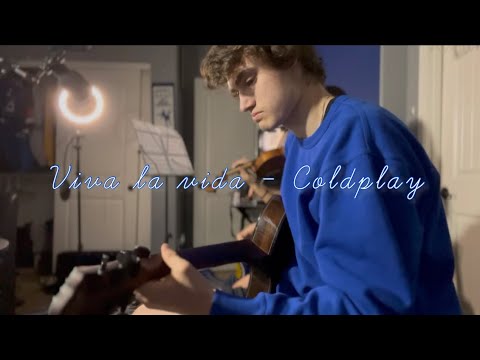 Viva La Vida - Coldplay (Guitar/Violin Duet Cover)