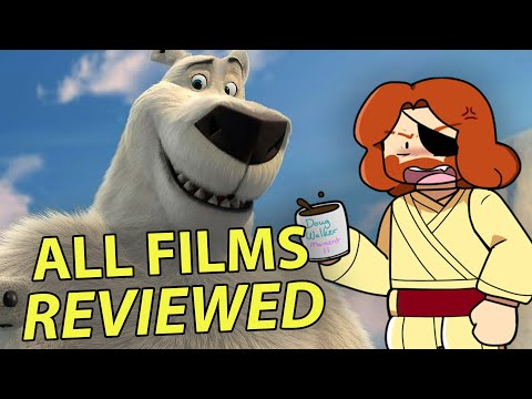 Norm of the North: The Complete Saga - ALL MOVIES REVIEWED