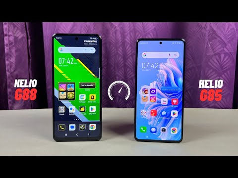 Infinix Hot 40 vs Tecno Camon 20 - Speed Test & Comparison!