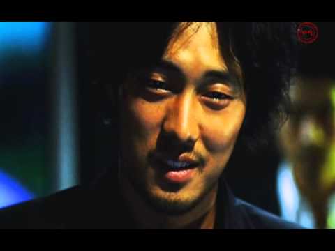 So Ji Sub as Gang Pae from Rough Cut