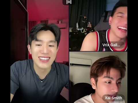 BENEDICT CUA, VRIX GALLANO & XAI SMITH | TEAM BARDAGULAN LIVE