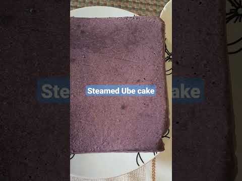 #cookingvideo #steamedubecake #ytchannel