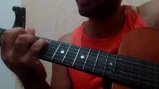 DIVE TO BLUE, L'ARC EN CIEL, VIOLÃO GUITAR FINGERSTYLE.