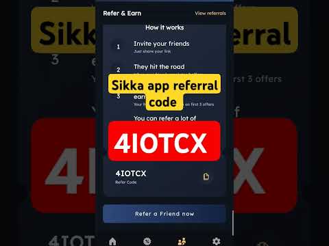 Sikka app🤑 #shorts