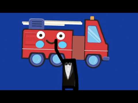 Cars Song For Kids To Dance