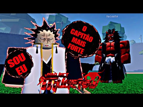 ME TORNEI ZARAKI KENPACHI NA NOVA ATUALIZAÇÃO DO PROJECT MUGUETSU NOZARASHI SHOWCASE ROBLOX