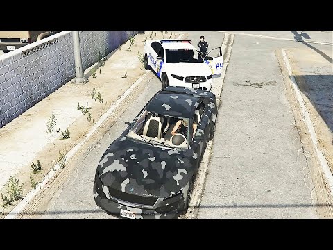 Mr. K Makes These Cops Regret Their Decision After a Felony Stop | Prodigy 2.0