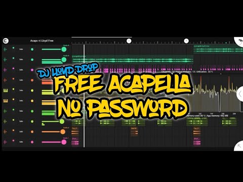 FREE ACAPELLA NI LLOYD (DOWNLOAD FREE IN THE DESCRIPTION)