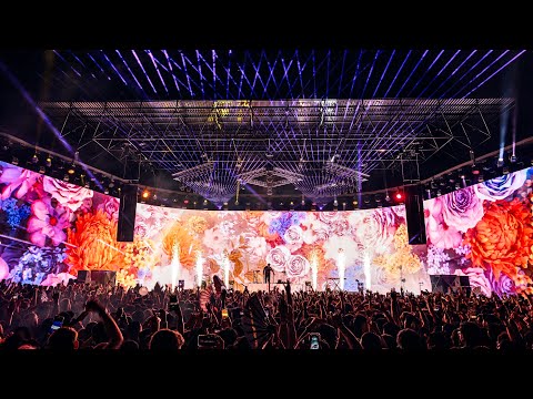 DABIN - Sanctuary Tour (Full Set) @ Brooklyn Mirage NYC 2023 [4K]