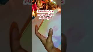 Archangels Messages For You👐❤️✨😀       #tarot #angelmessages #timelesstarotreading