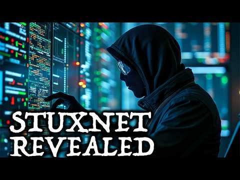 The Incredible Stuxnet Cyberweapon Explained by a Retired Windows Engineer