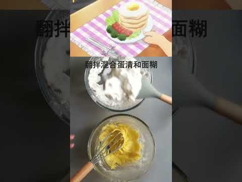 庫洛魔法使是你們的童年嗎？百變小櫻同款鬆餅早餐