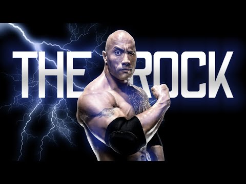 WWE: The Rock Custom Theme Song Mashup 2021 ➤ "Electrifying Face Off"