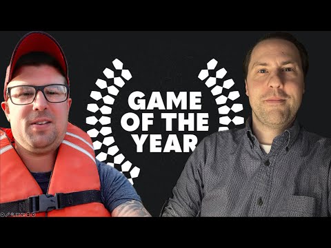 2023 Game of the Year - Canadian Gamers Ep. 127