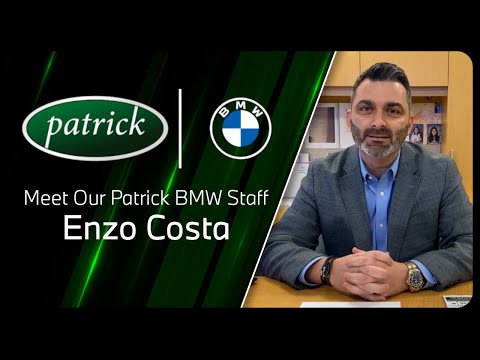 Enzo Costa - General Manager | Schaumburg IL | Patrick BMW