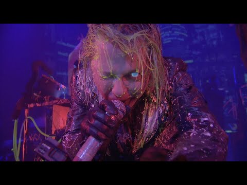 HYDE’s BLOODSUCKERS from epic 9/2020 live-streamed show w/ live Tokyo & virtual global audience