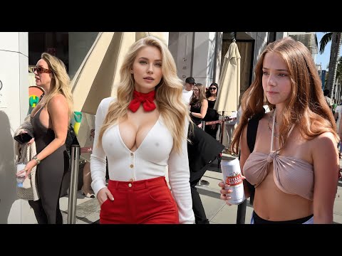 ❌ Hot DAY Life in Russia Saint Petersburg Walk Сity Tour, Russian Girls Russian🔥 🇷🇺