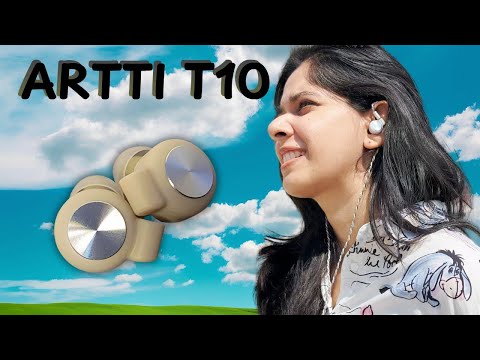 ARTTI T10 Review : Cheapest Planar Driver IEM