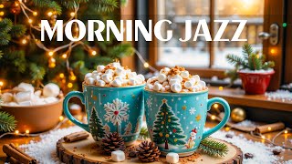 Morning Jazz - Smooth Jazz Coffee Music & Winter Bossa Nova Piano for Begin the day, Study, Work